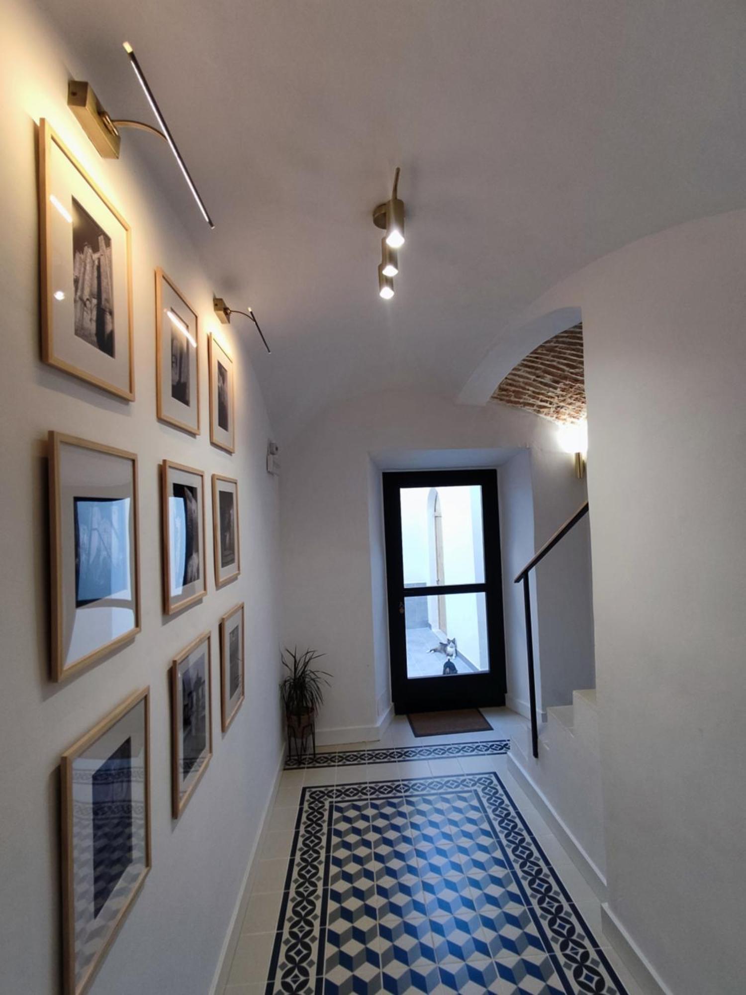 River House Caces Esterno foto
