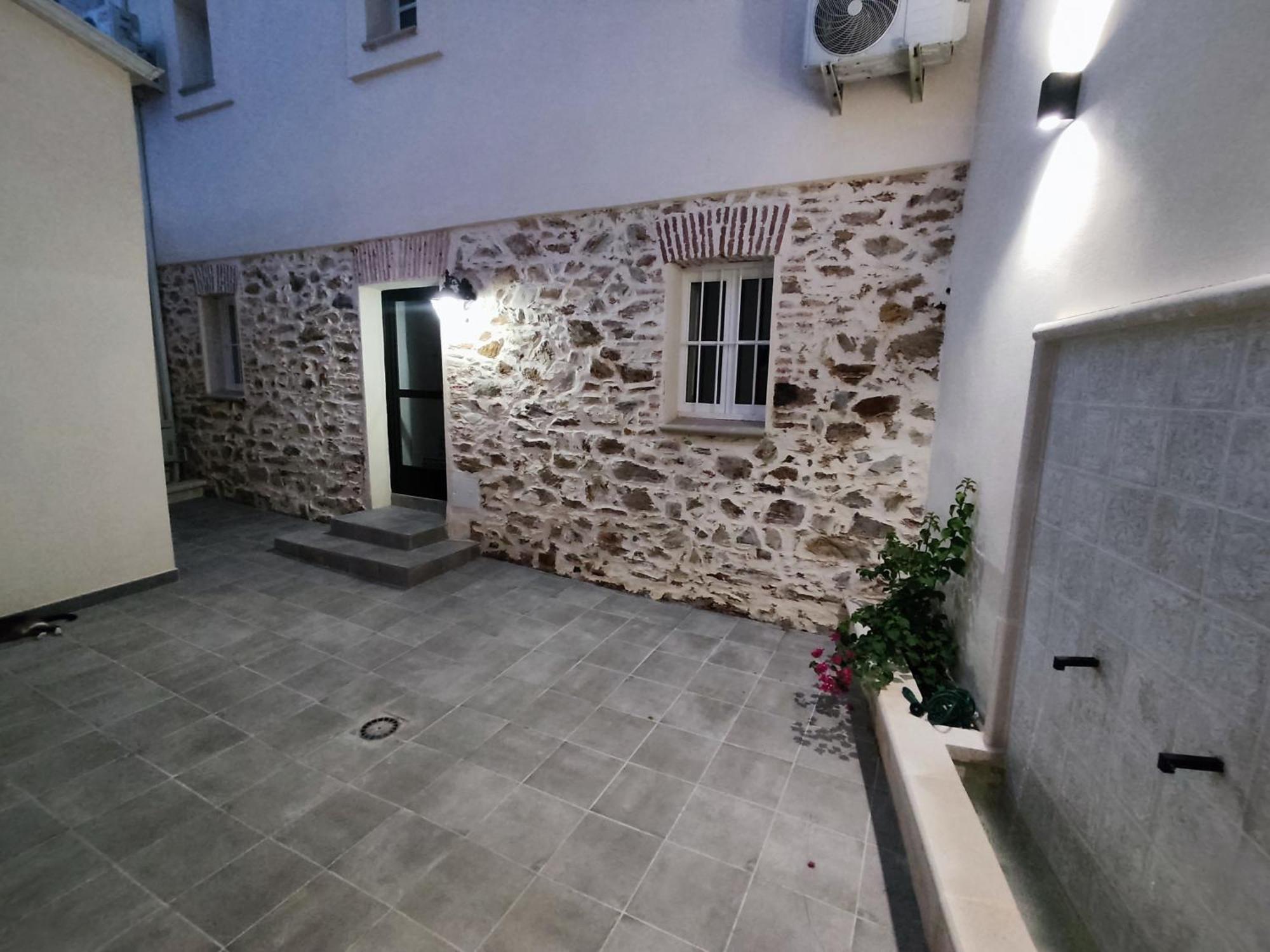 River House Caces Esterno foto