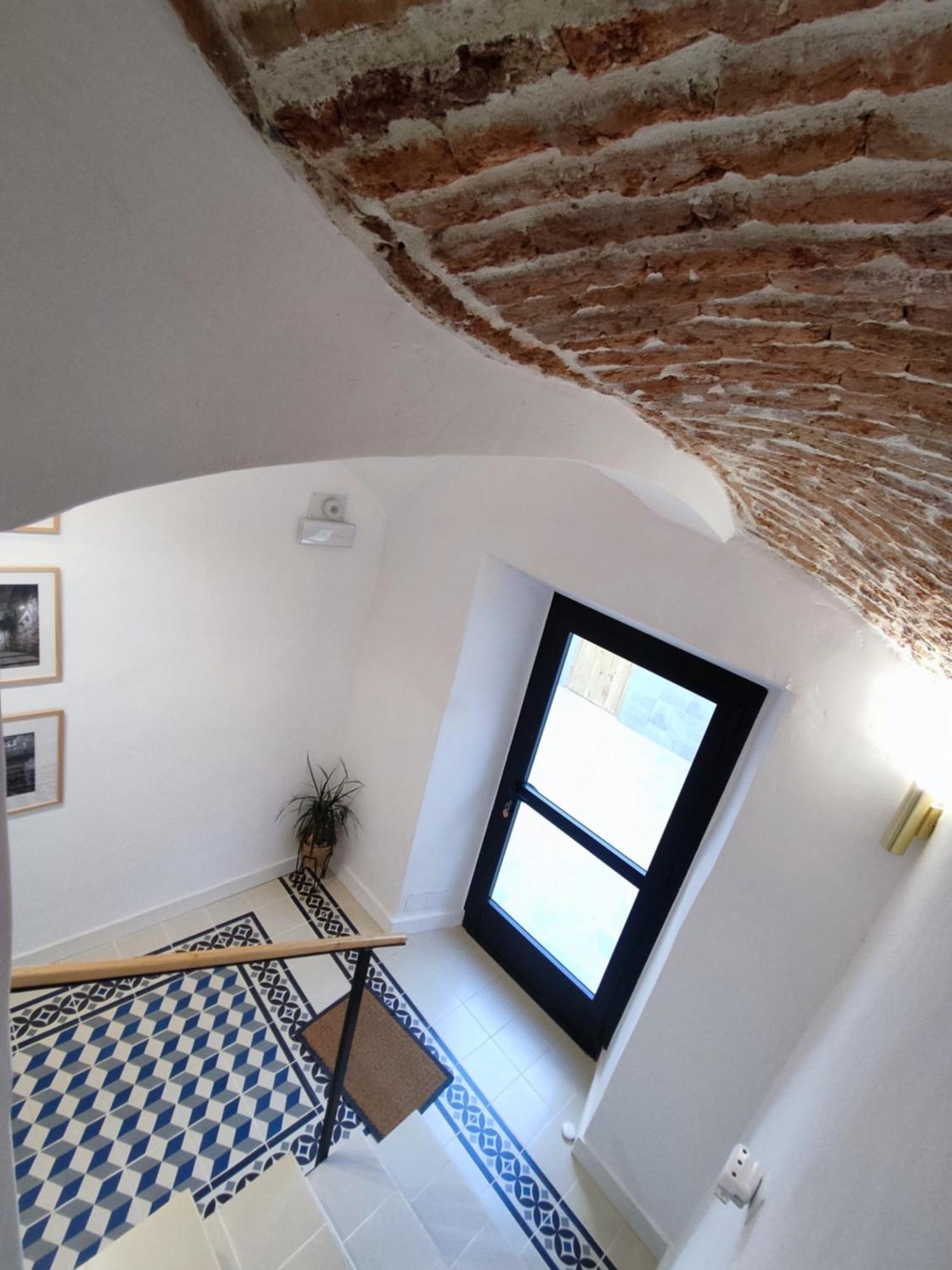 River House Caces Esterno foto